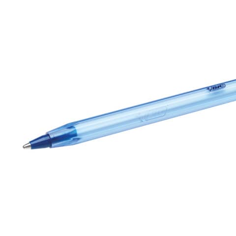 Penna a sfera BIC Cristal Soft M 1,2 mm blu 951434